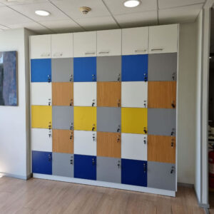 Mueble Oficina Modelo 01