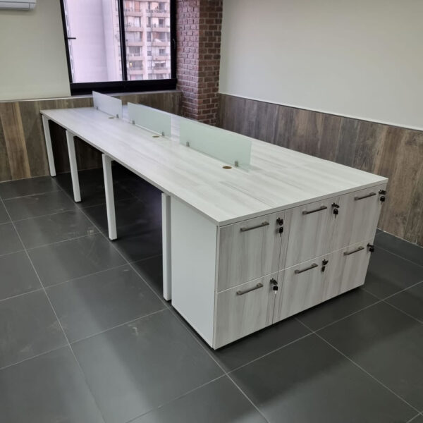 Mueble de Oficina Modelo 03
