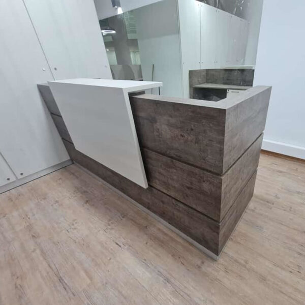 Muebles de Oficina Modelo 07